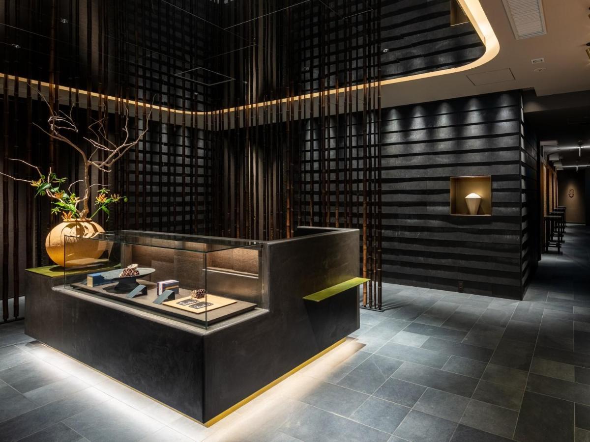 Fufu Nara Hotel Екстериор снимка