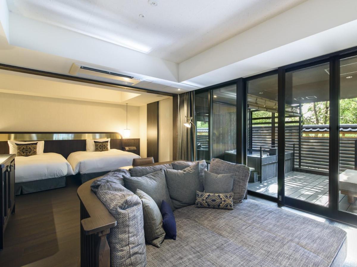 Fufu Nara Hotel Екстериор снимка