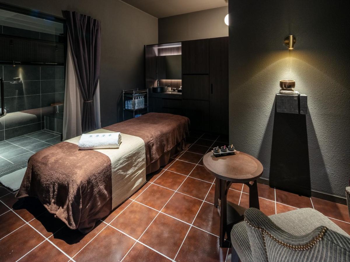 Fufu Nara Hotel Екстериор снимка