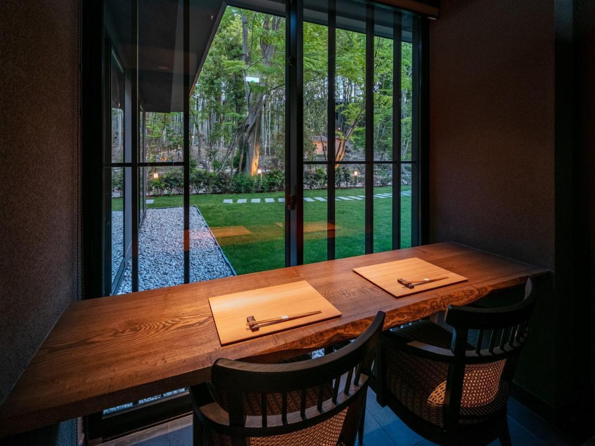 Fufu Nara Hotel Екстериор снимка