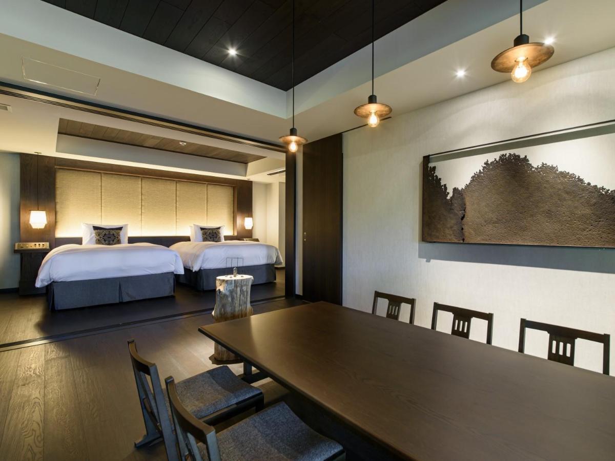 Fufu Nara Hotel Екстериор снимка